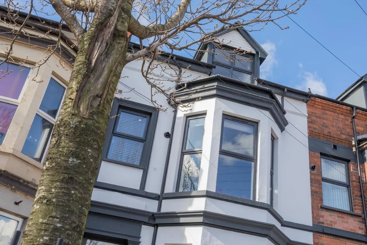 Capital East Apartment Belfast Velká Británie