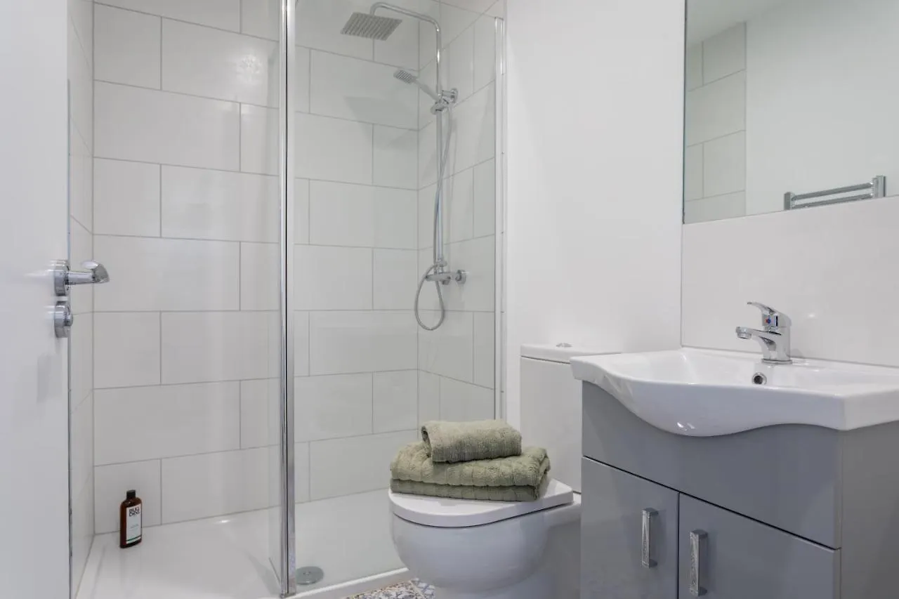 Capital East Apartment Belfast