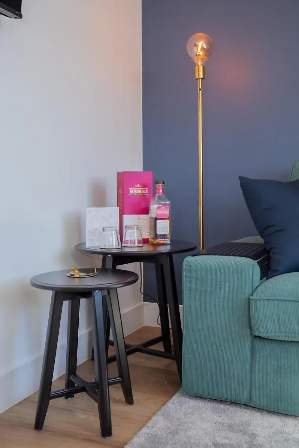 Capital East Apartment Belfast Velká Británie