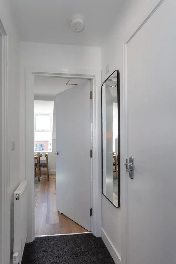 Capital East Apartment Belfast 0*,  Velká Británie