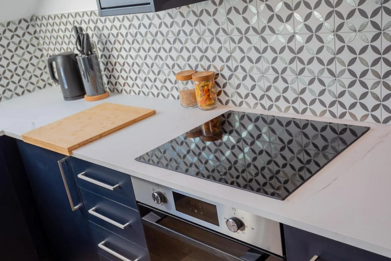 Capital East Apartment Belfast