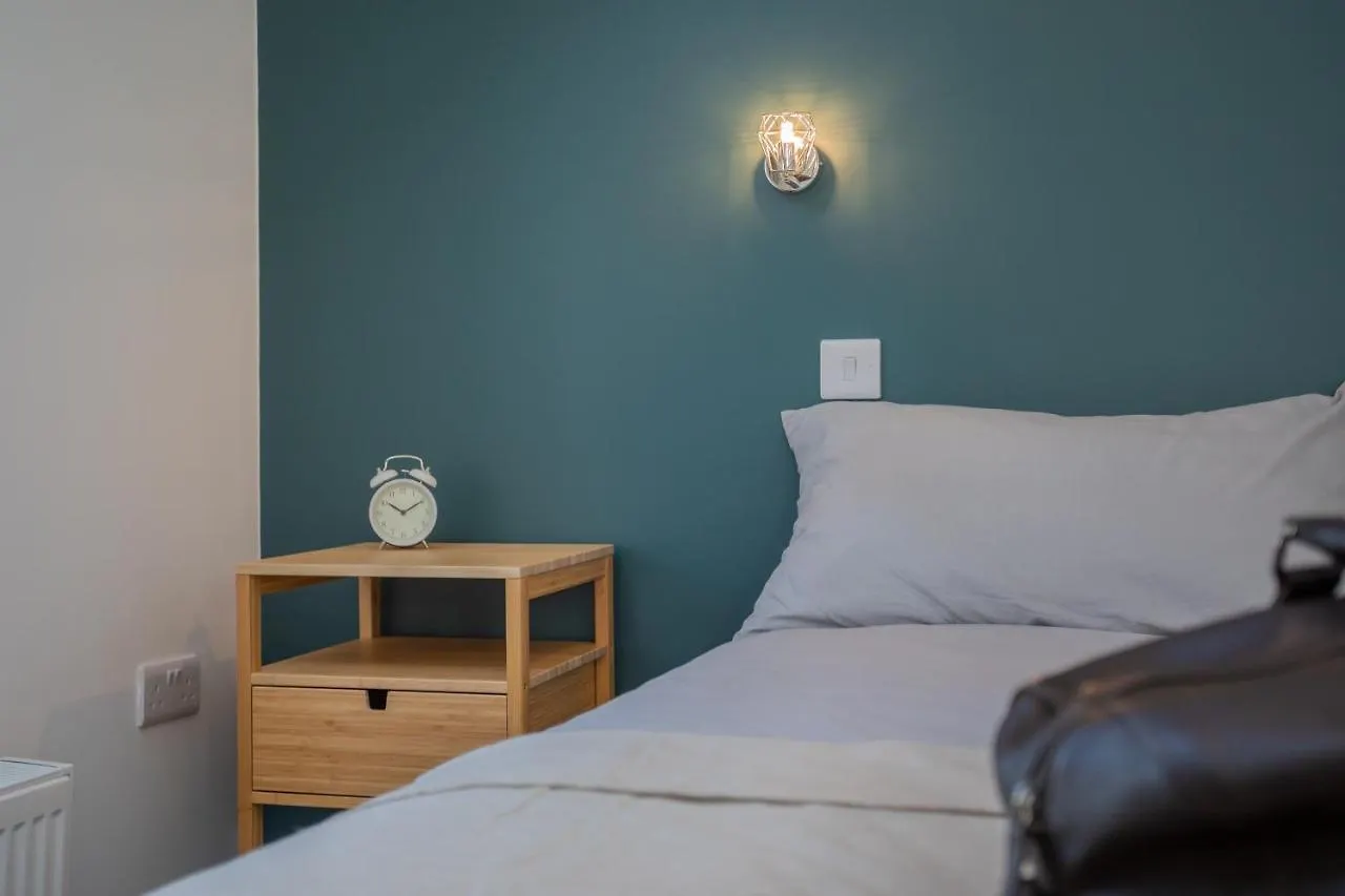 Capital East Apartment Belfast 0*,  Velká Británie