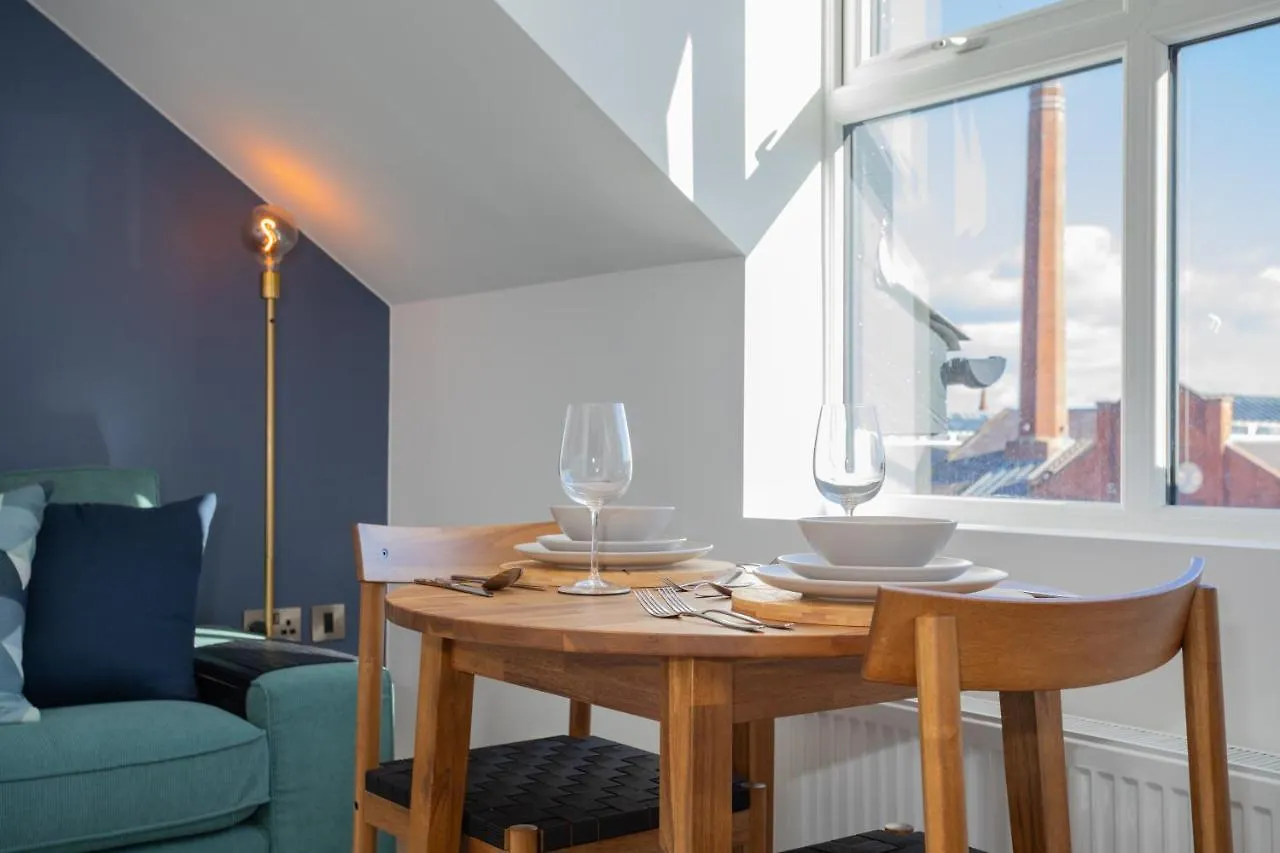 Capital East Apartment Belfast Velká Británie