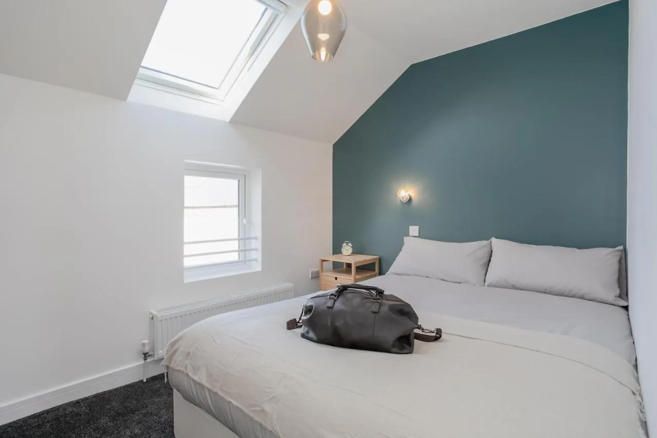 Capital East Apartment Belfast