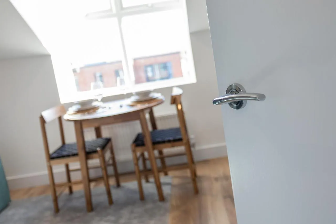 Capital East Apartment Belfast